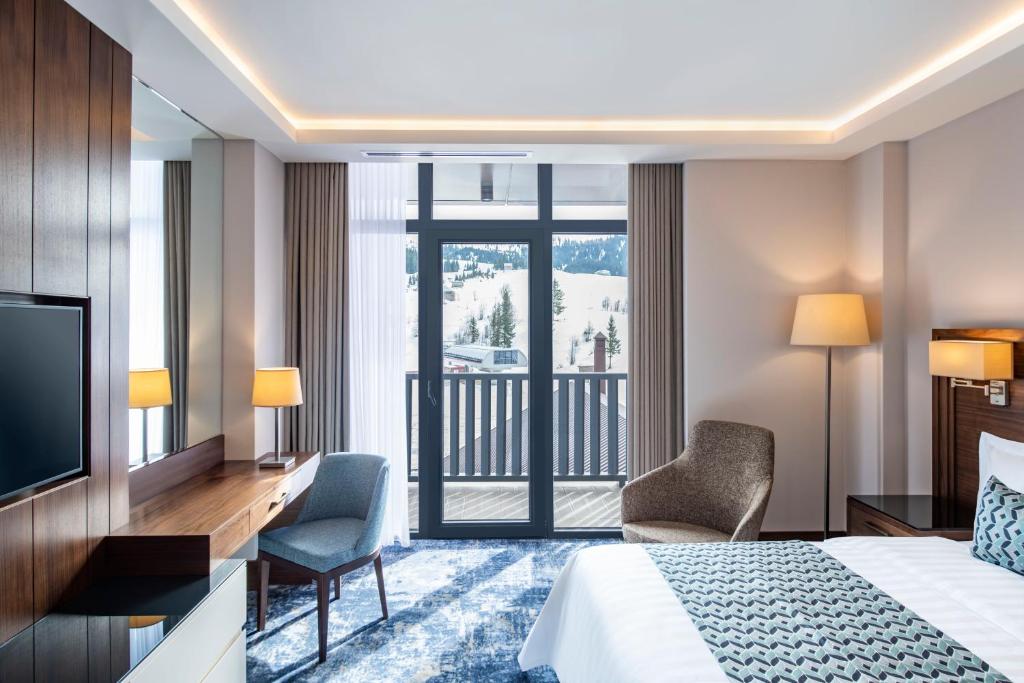 Ambassadori Goderdzi Hotel photo 4