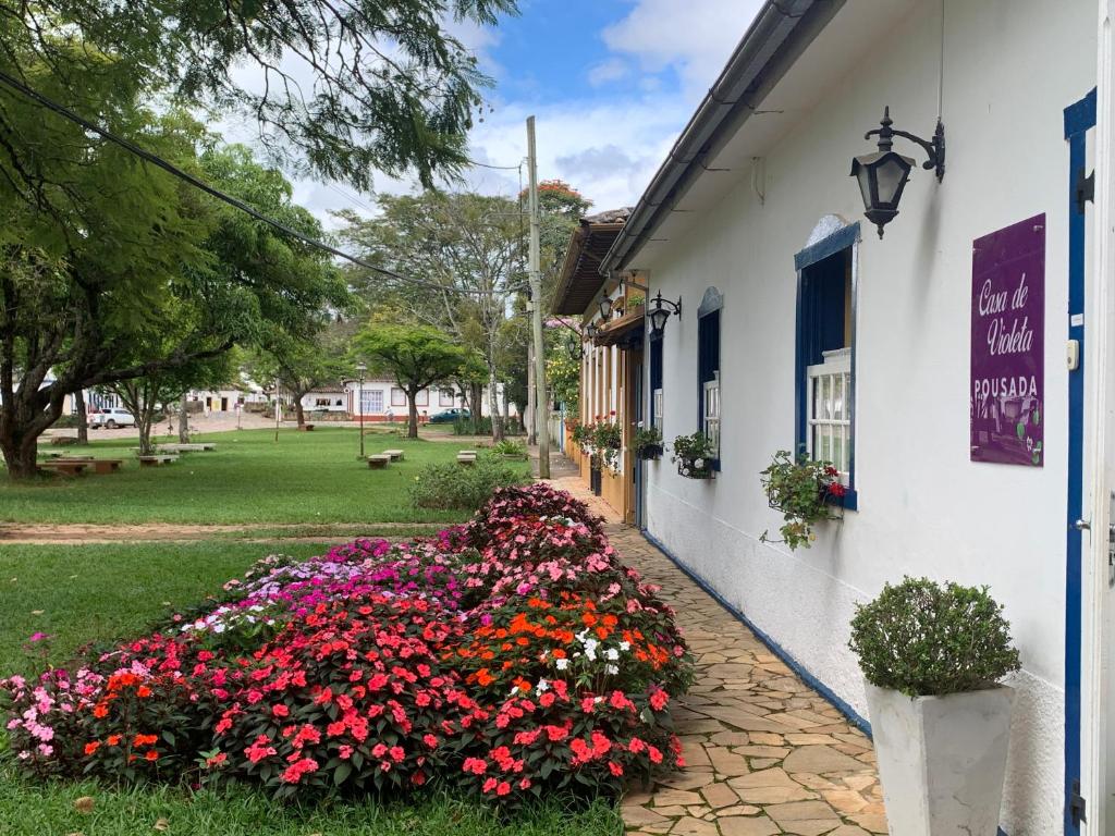 Casa de Violeta Pousada photo 1