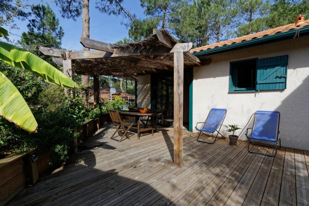 Villa sous les pins de Moliets photo 4