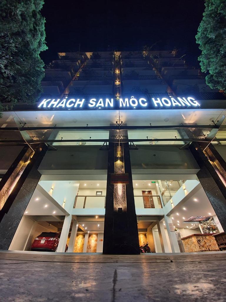 Moc Hoang Hotel