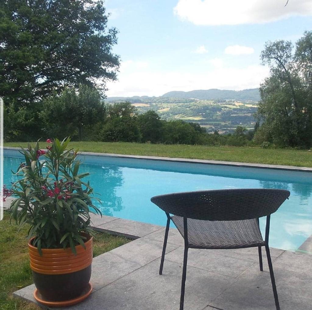 Suite Lanfon - Le Clos des Frasses photo 3