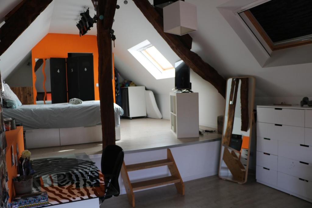 Suite Lanfon - Le Clos des Frasses photo 2