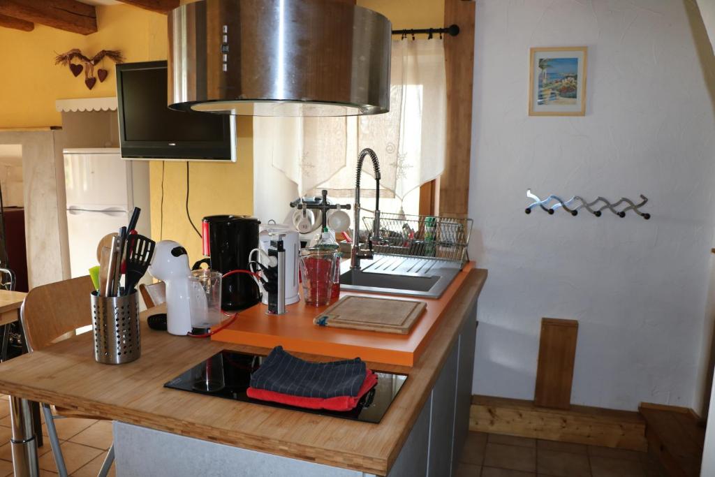 Suite Lanfon - Le Clos des Frasses photo 1