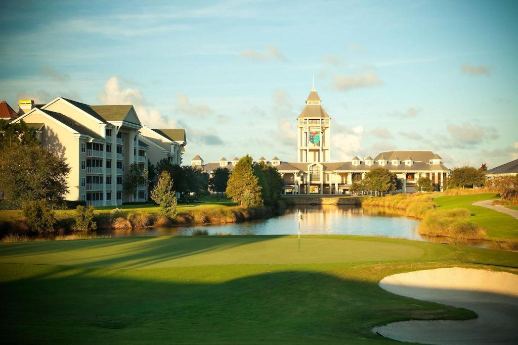 Bluegreen Vacations Grande Villas at World Golf Village photo 3