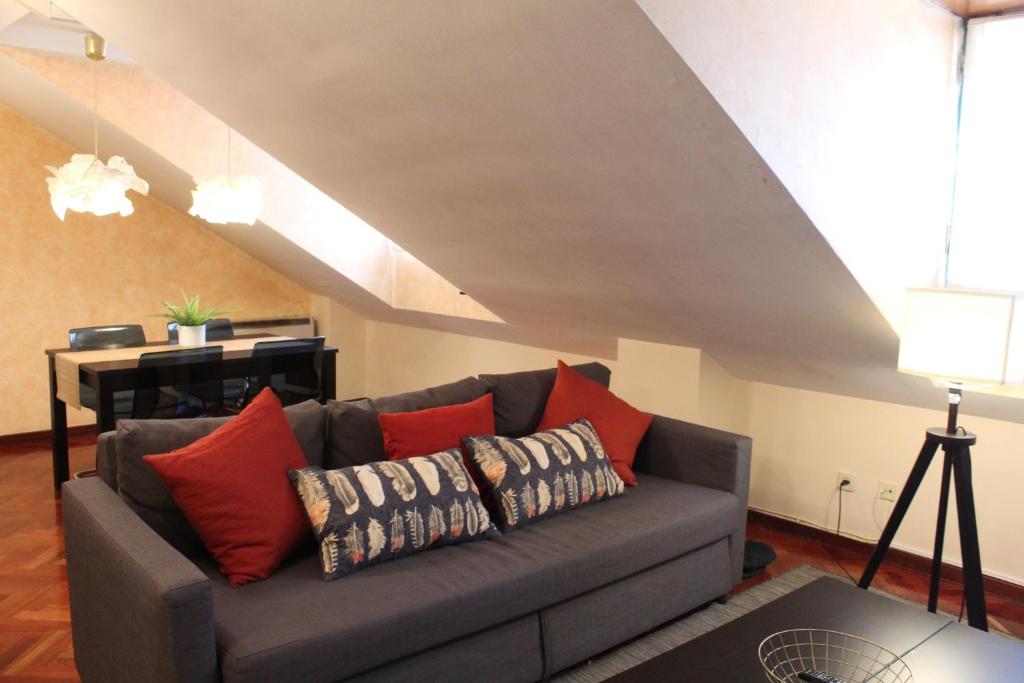 INSIDEHOME Apartments - Ático del Val photo 4