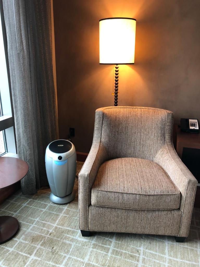 Четырехместный (Чистый гипоаллергенный номер), Grand Hyatt Seattle