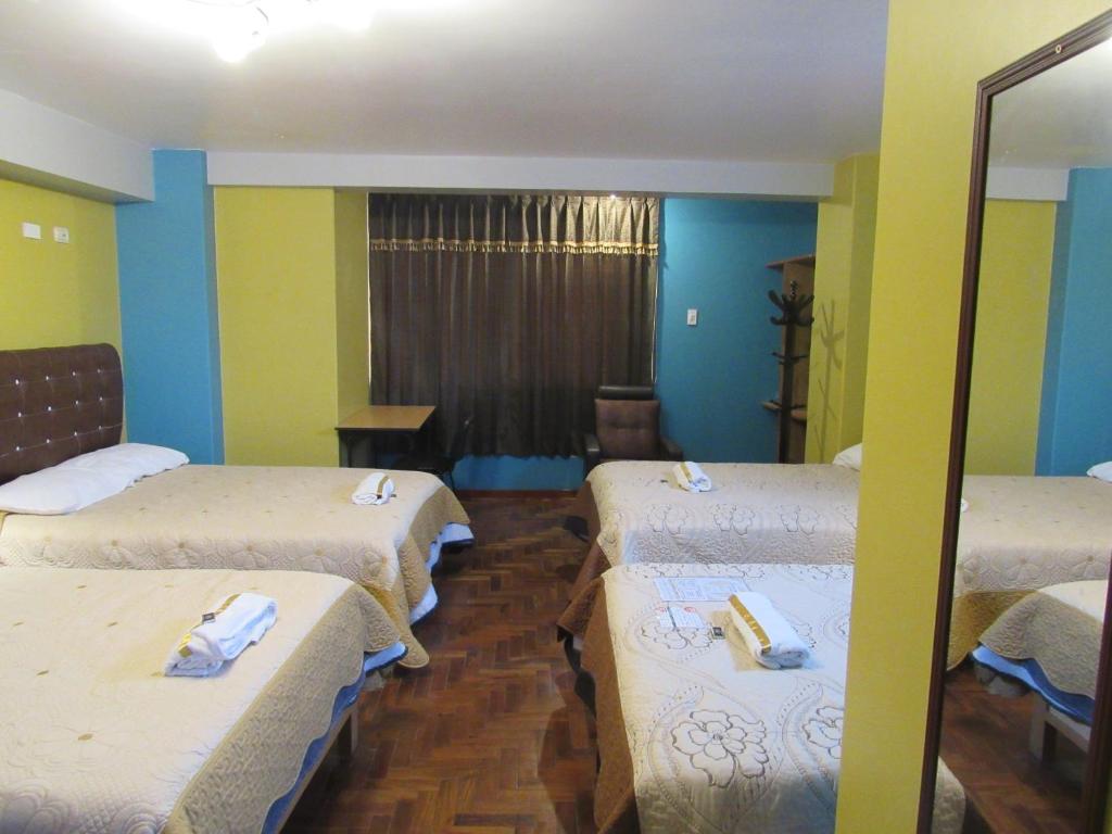 Hotel Sueños Dorados photo 1