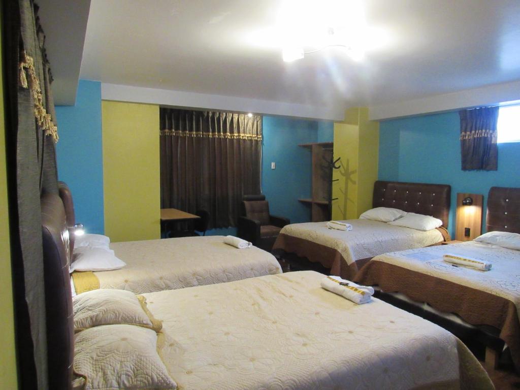 Hotel Sueños Dorados photo 2