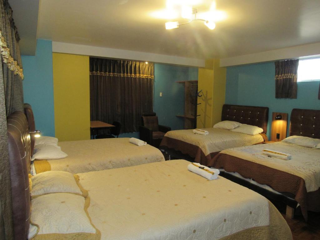 Hotel Sueños Dorados photo 3