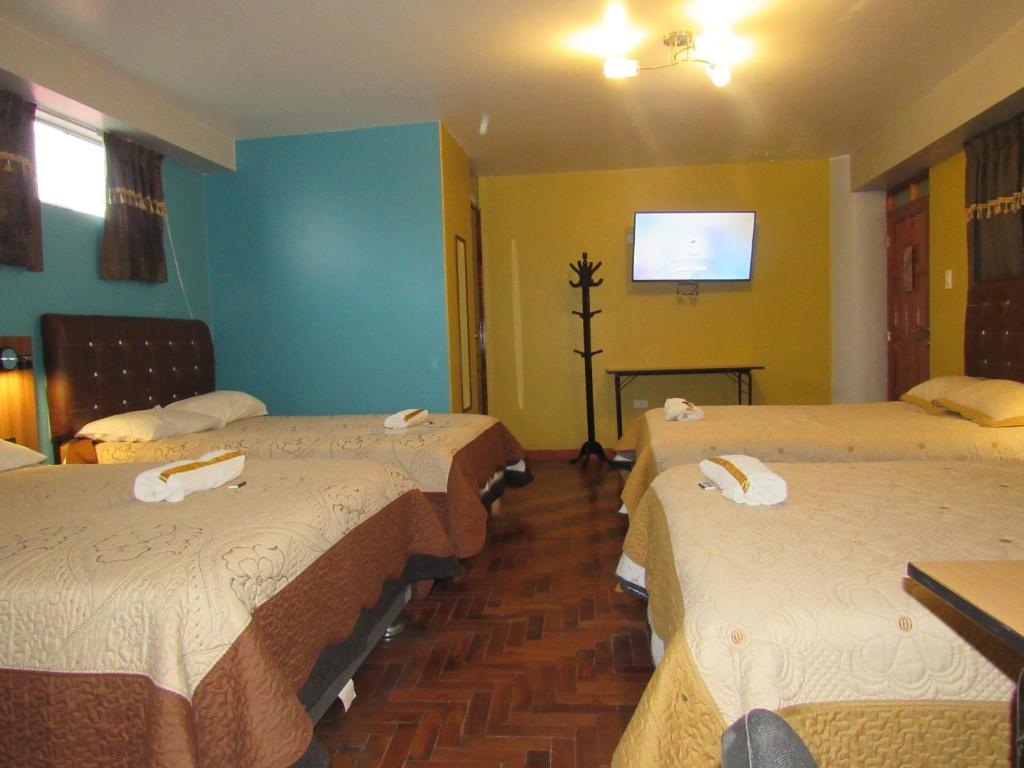 Hotel Sueños Dorados photo 4