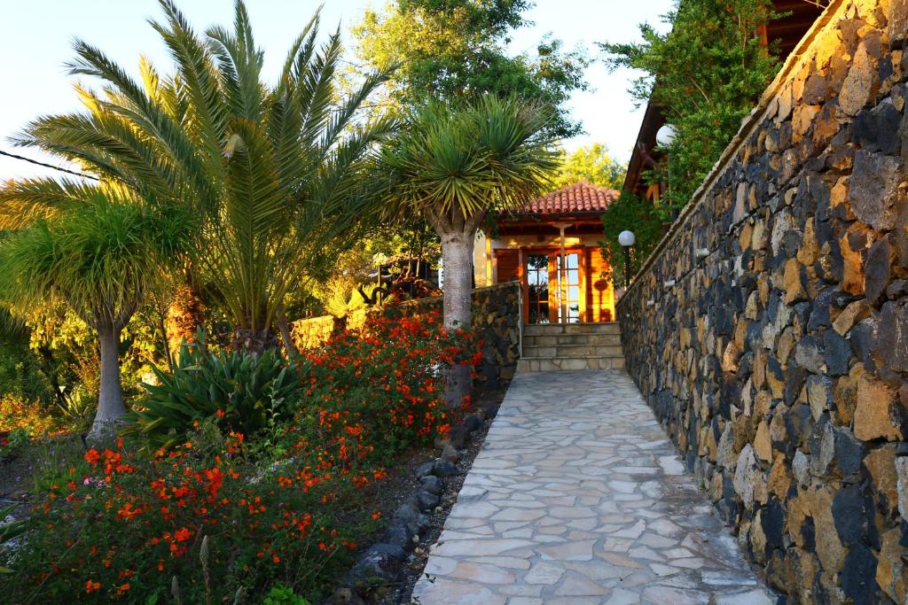 Ferienvilla Finca Tijarafe mit beheiztem Pool photo 4