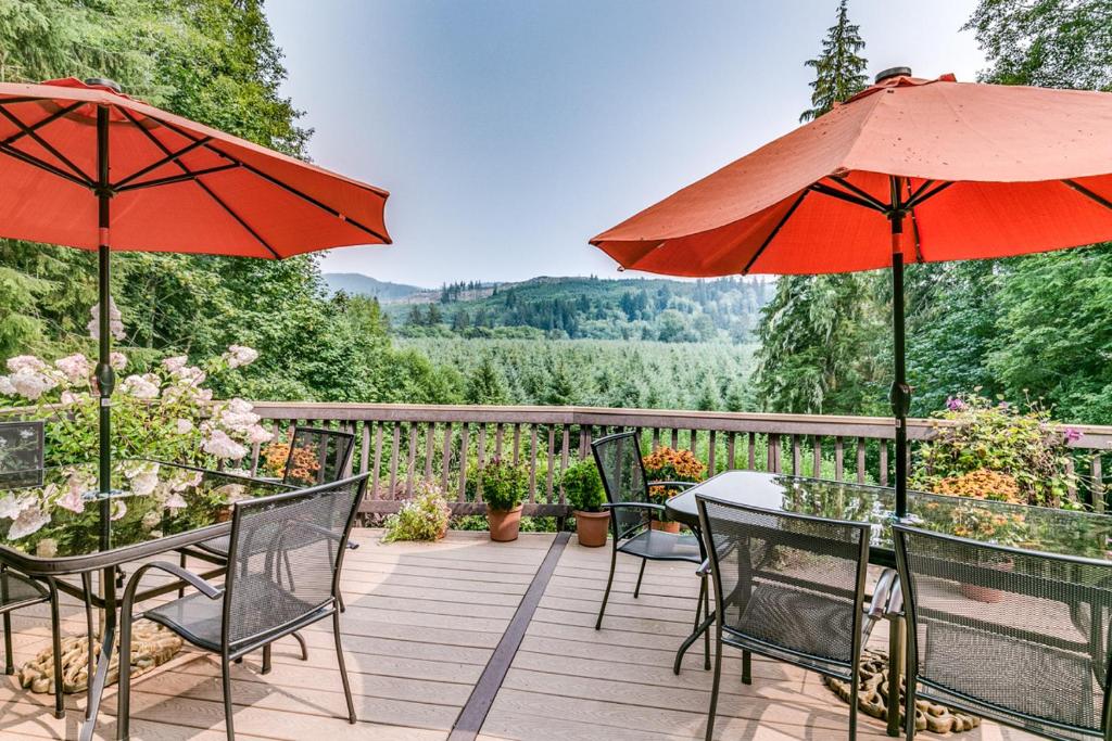 Misty Valley Inn B&B image