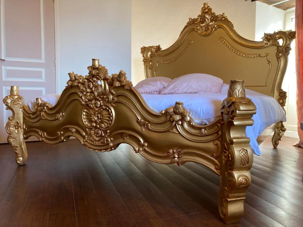 Château de la Preuille Bed & Breakfast photo 3
