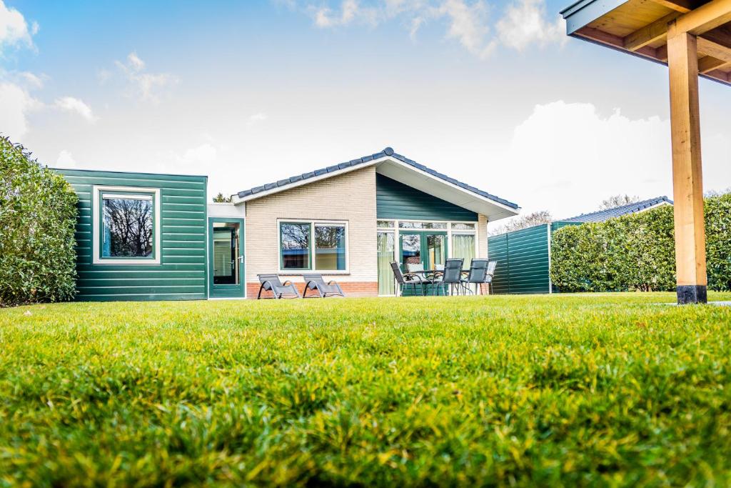 Vakantiehuis in hét bomendorp van de Veluwe photo 3