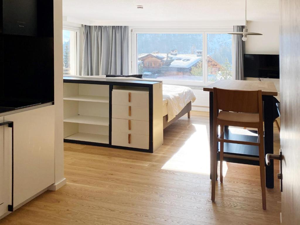 Grüezi Laax Apartments photo 3