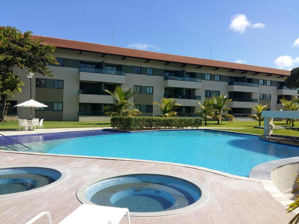 Flat 1 Quarto Carneiros Beach Resort photo 4