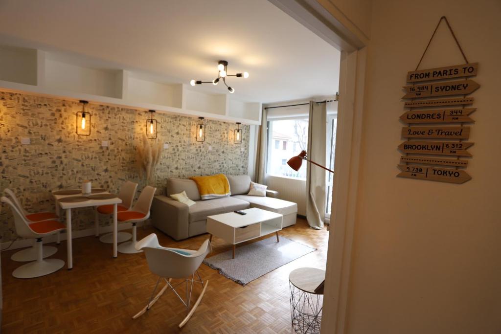 Cosy pretty flat photo 1