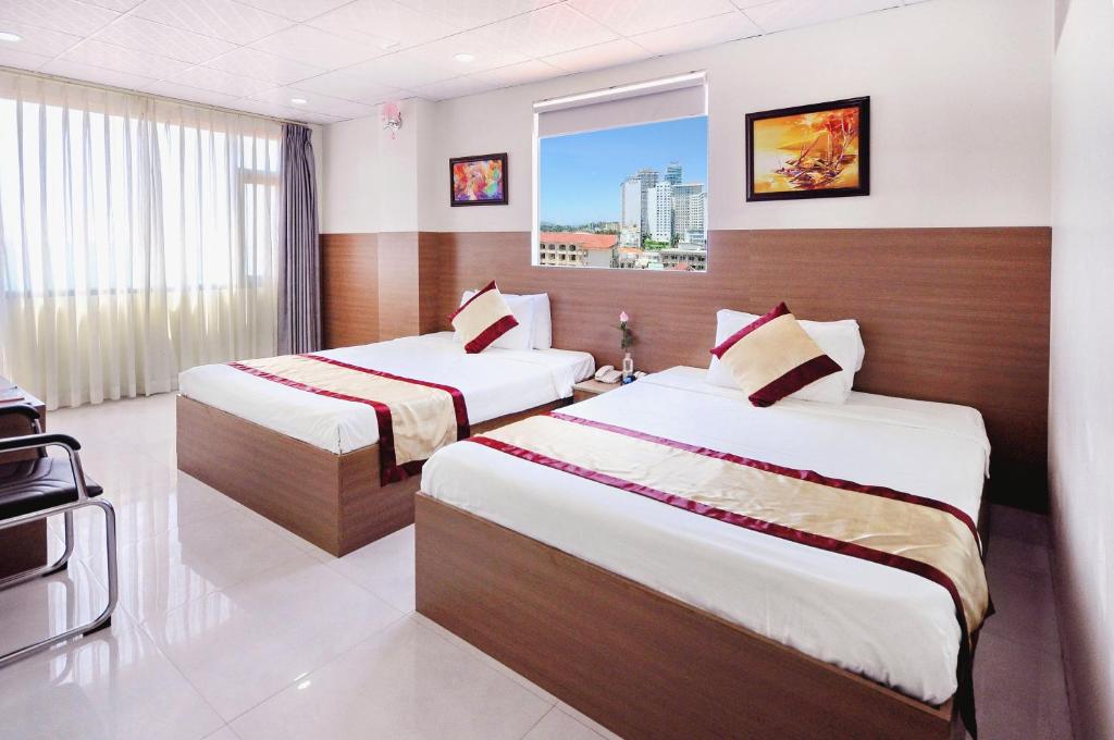 Семейный (Улучшенный семейный номер), Arise Hotel Nha Trang