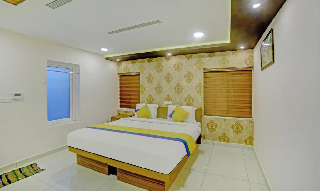 Одноместный (Одноместный номер), Treebo Trip Majestic Inn Thampanoor