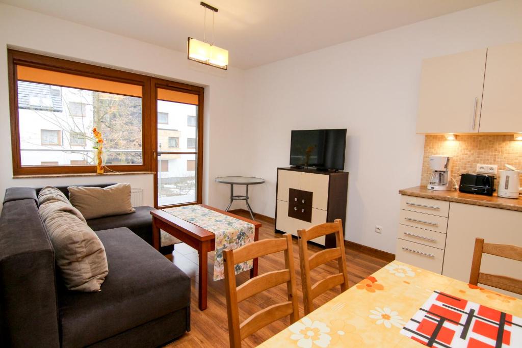 Сьюит (Люкс с 2 спальнями), Apartamenty Świnoujście - Rezydencja Sienkiewicza