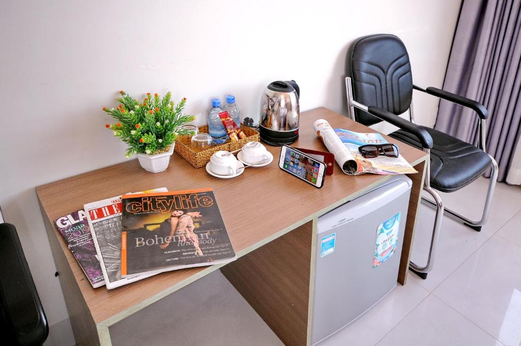Семейный (Семейный номер с видом на море), Arise Hotel Nha Trang