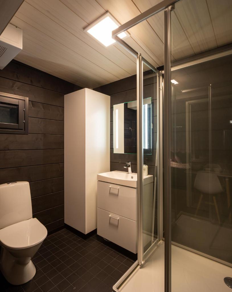 Ukkohalla Sky Cabin Glass Suite photo 3