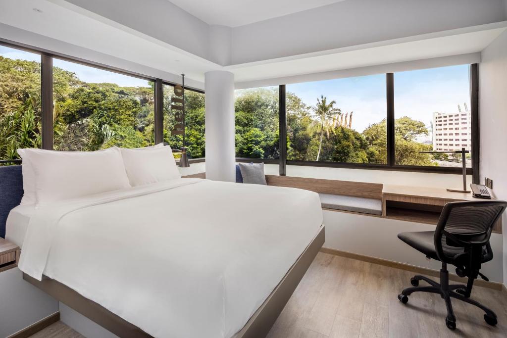 Travelodge Harbourfront Singapore photo 4