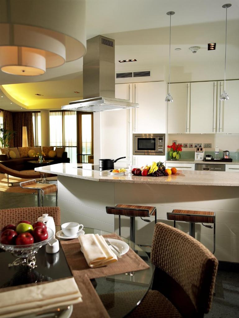 Сьюит (Панорамный Суперлюкс), Апарт-отель Burjuman Arjaan by Rotana - Dubai