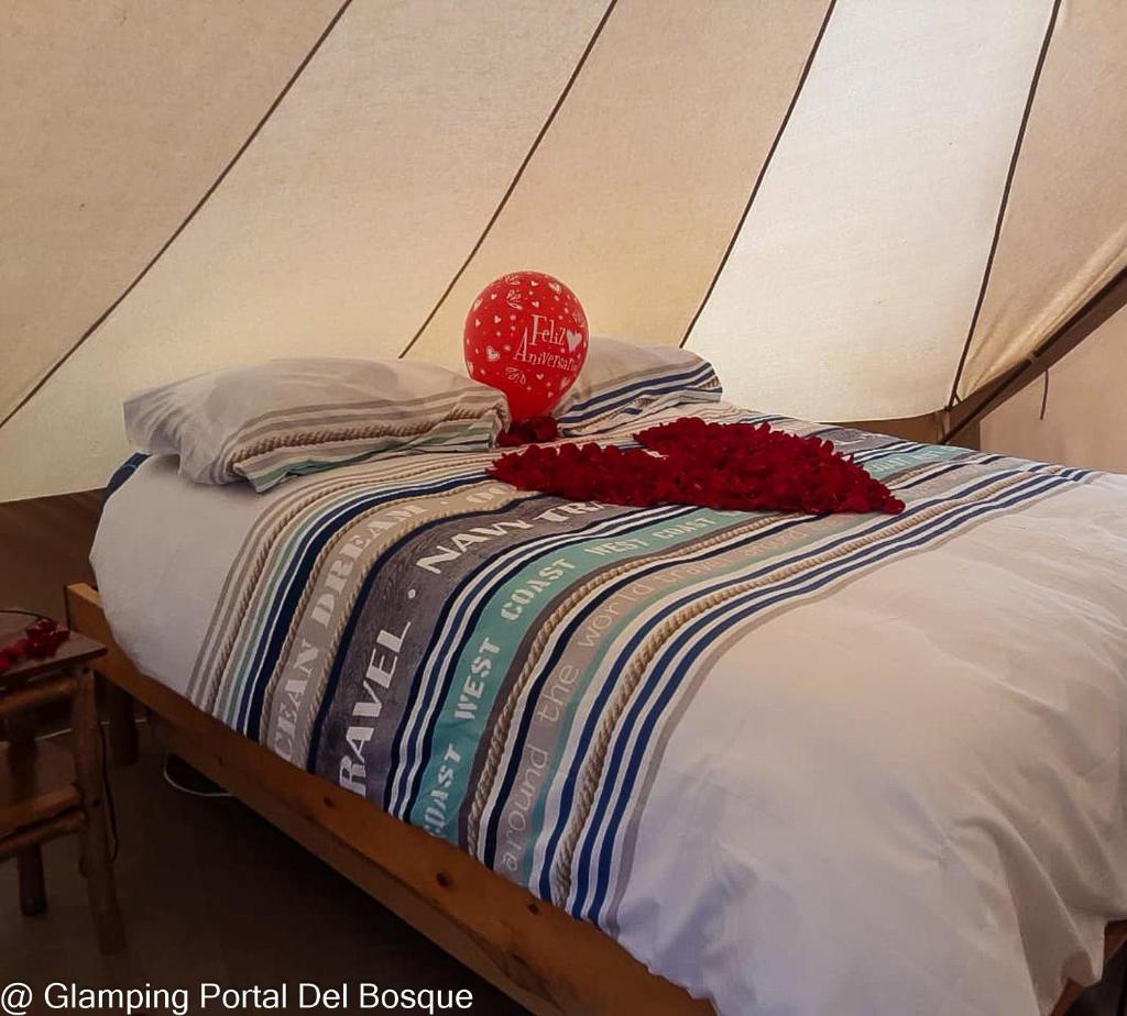 Glamping Portal Del Bosque photo 4