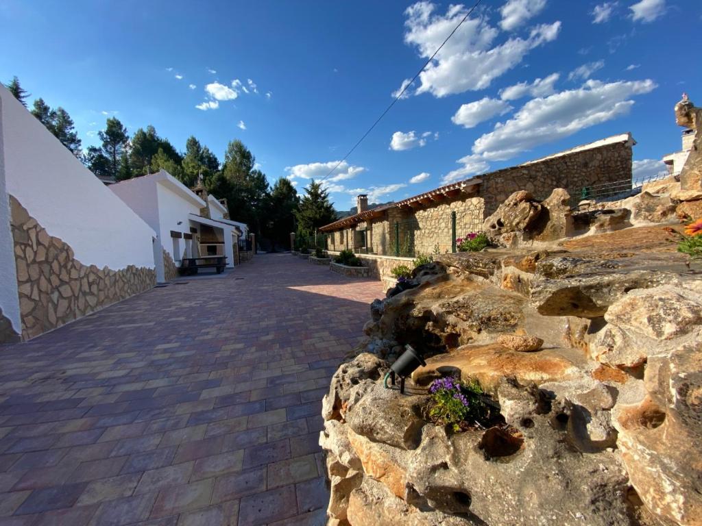 Casas rurales El Arbol de la Vida photo 2
