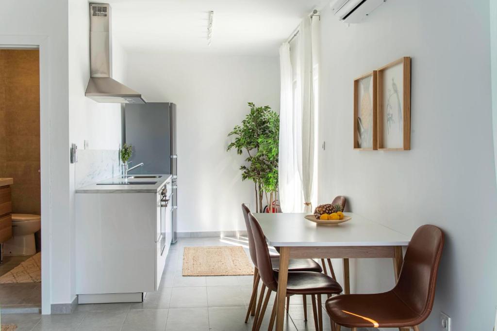 Hillside Apartments Rogoznica - The Penthouse photo 4