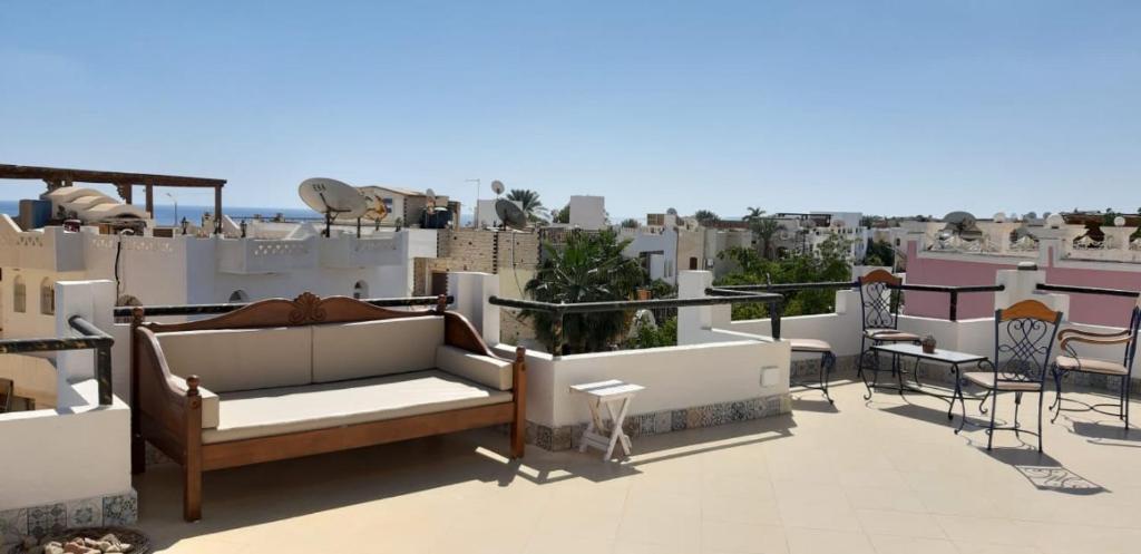 Апартаменты (Апартаменты с 2 спальнями), Villa D60