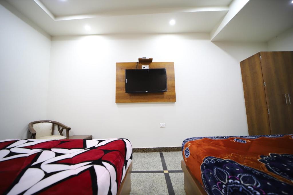 Двухместный (Двухместный номер Делюкс с 1 кроватью), Hotel Royal Phoenix