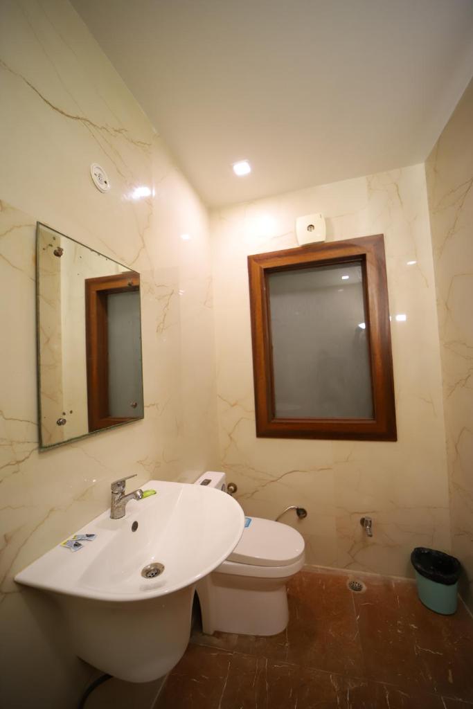 Двухместный (Двухместный номер Делюкс с 1 кроватью), Hotel Royal Phoenix