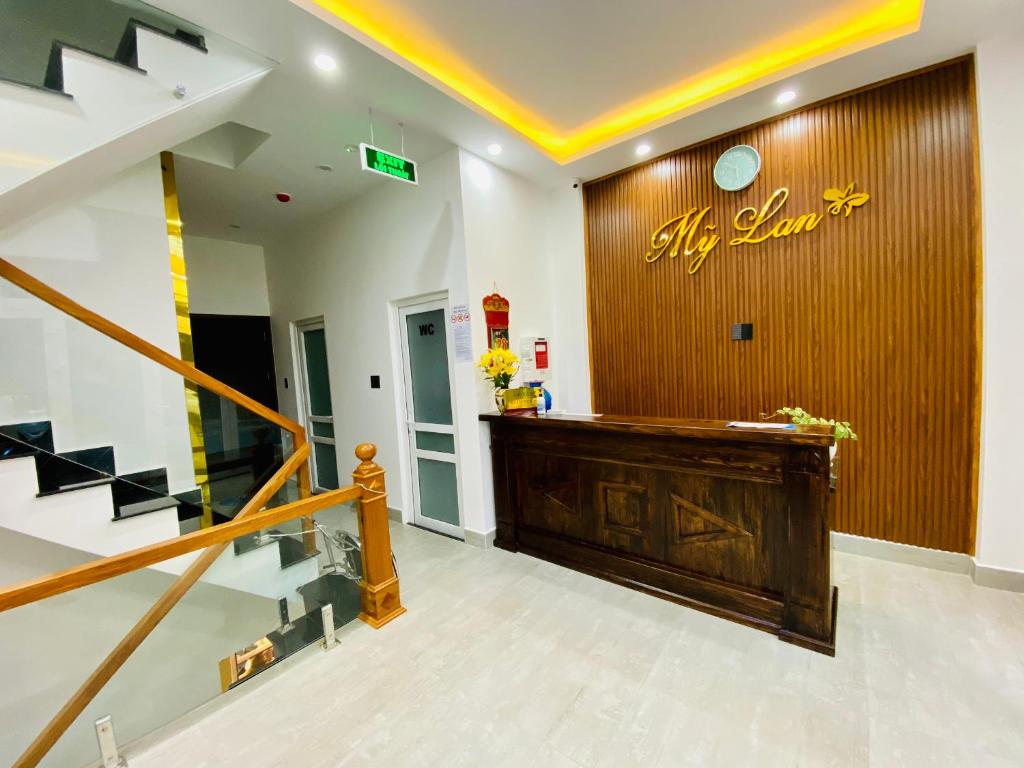 Mỹ Lan hotel