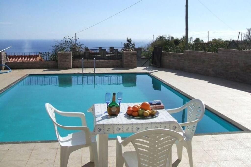 Casa Pedra Cottage Sea And Mountain Views Plus Pool photo 2