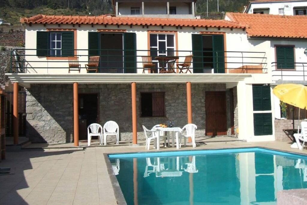 Casa Pedra Cottage Sea And Mountain Views Plus Pool photo 1