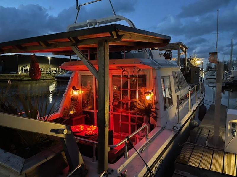 Magnifique bateau maison photo 4
