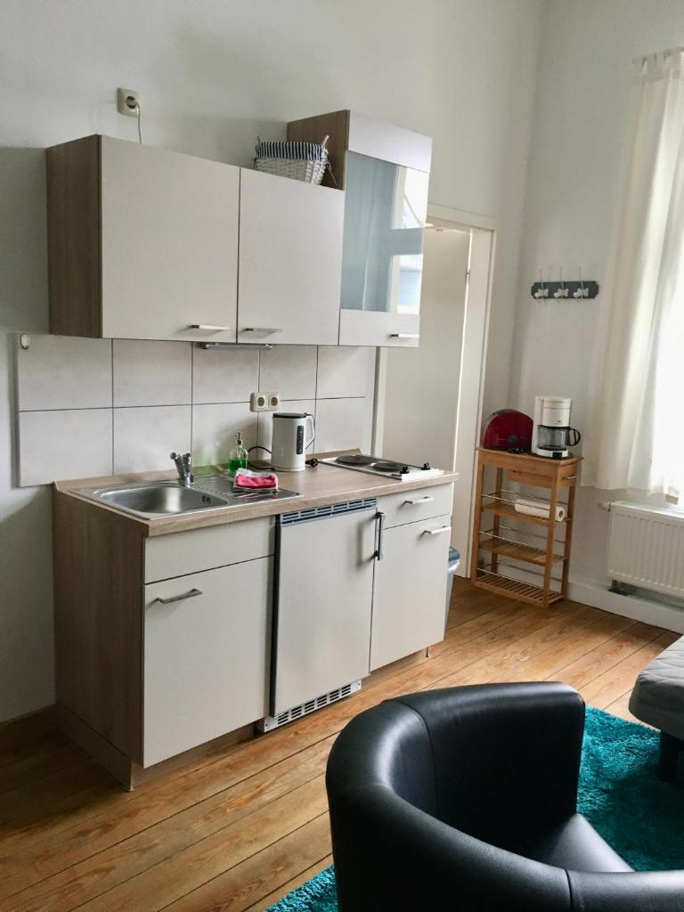 Apartment Schloss Benrath photo 3