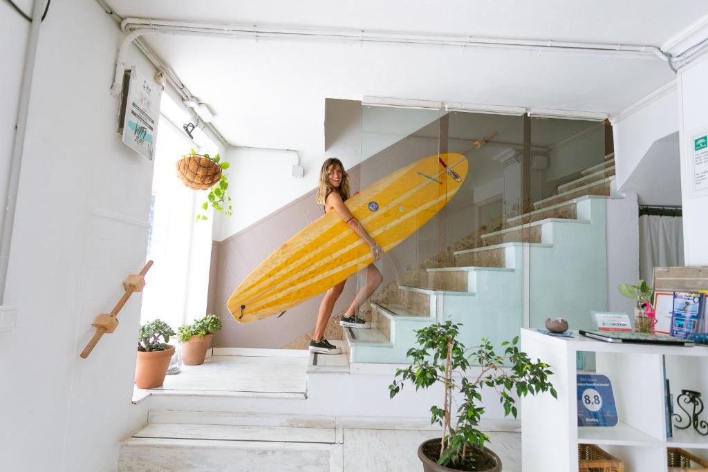 La Cocotera Boutique Hostel & Coworking photo 3