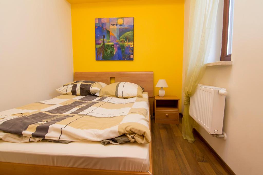 Апартаменты (Стандартные апартаменты), Apartamenty Świnoujście - Rezydencja Żeromskiego