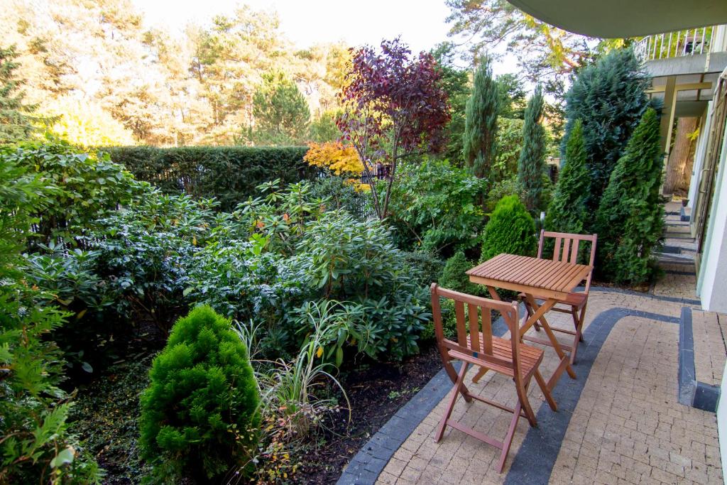 Апартаменты (Стандартные апартаменты), Apartamenty Świnoujście - Rezydencja Żeromskiego