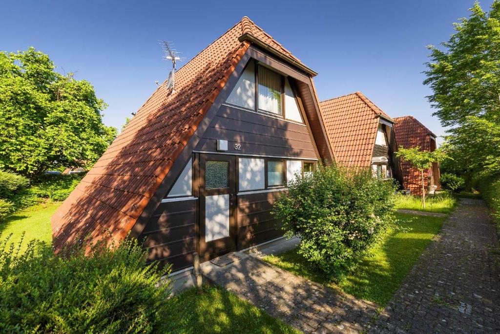 Ferienwohnpark Immenstaad am Bodensee Nurdachhaus Typ 8 NDT 032