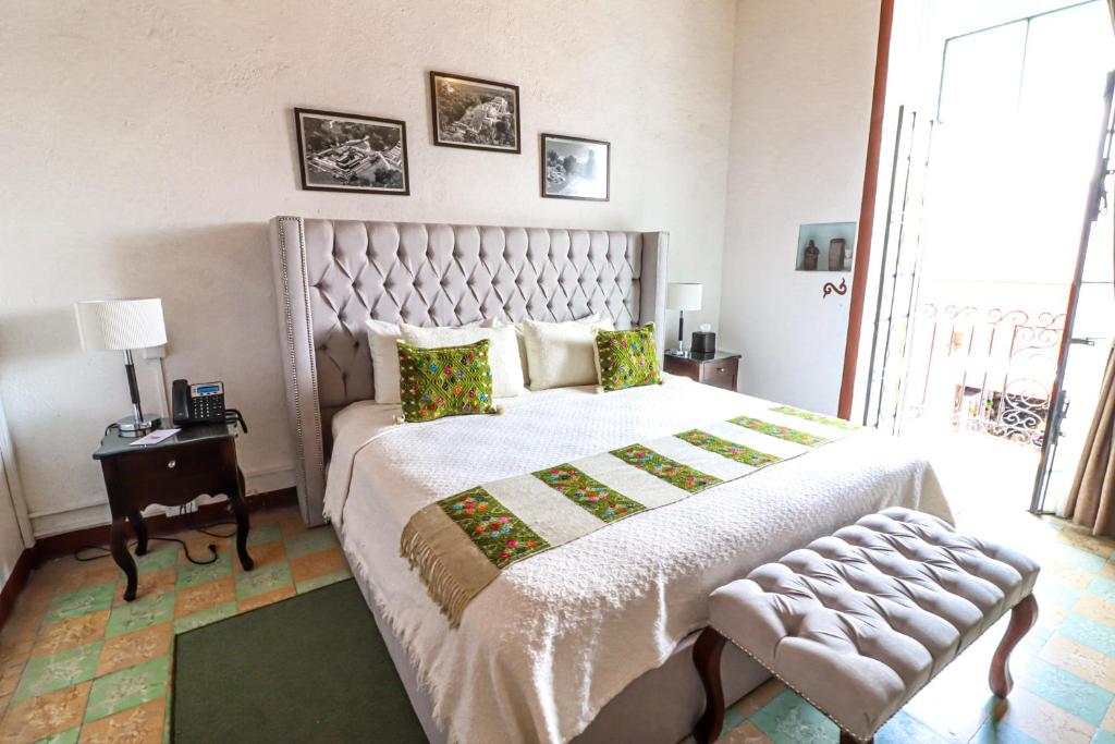 Quinta Alhóndiga Galindo Hotel Boutique photo 2