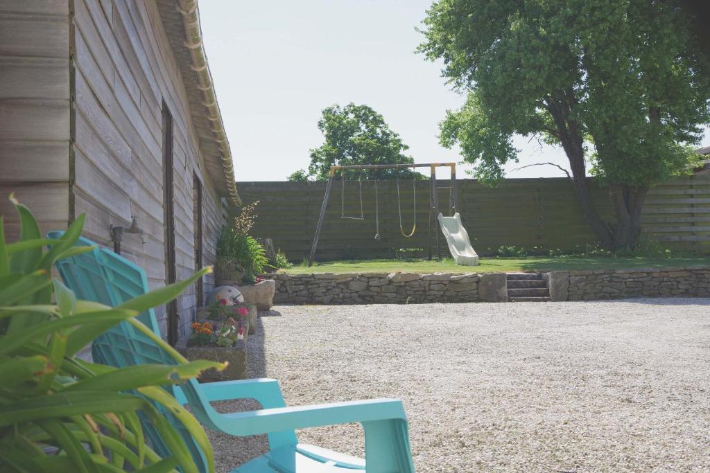 Maison "Ouessant" Pays des Abers photo 4