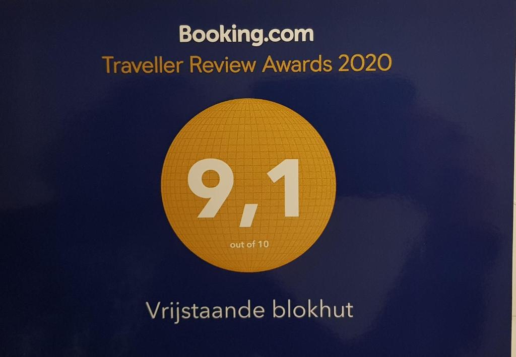 Vrijstaande blokhut photo 1