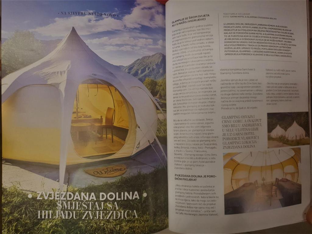 Glamping Zvjezdana dolina photo 1