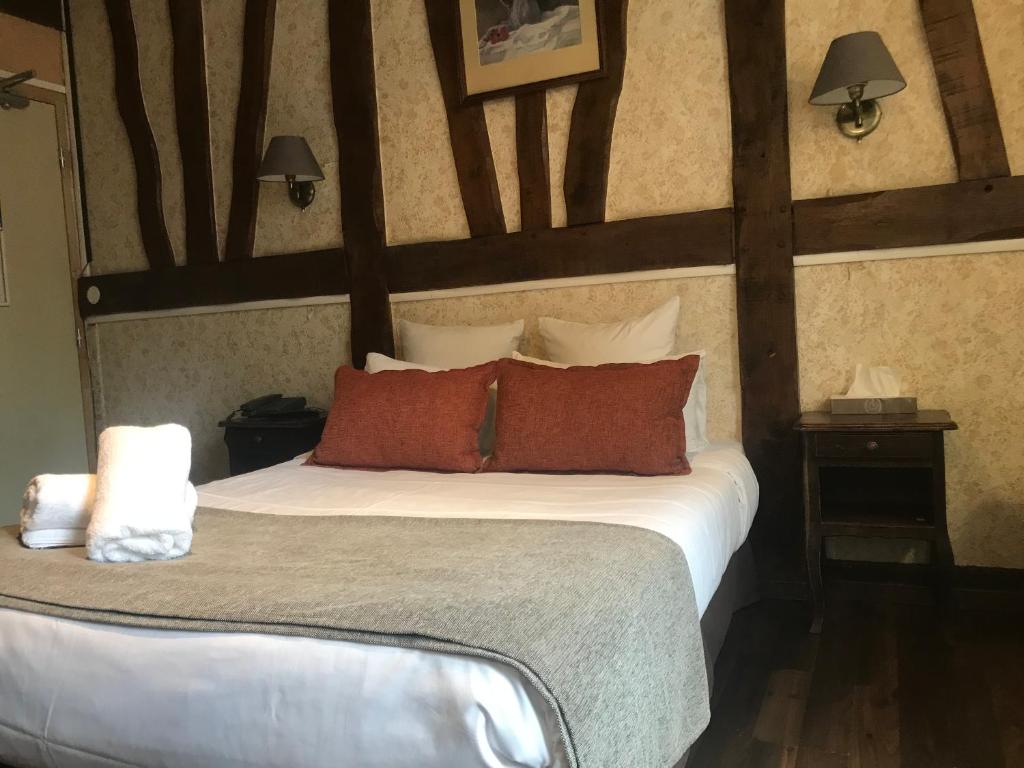 Двухместный (Двухместный номер с 1 кроватью), Hotel Morand