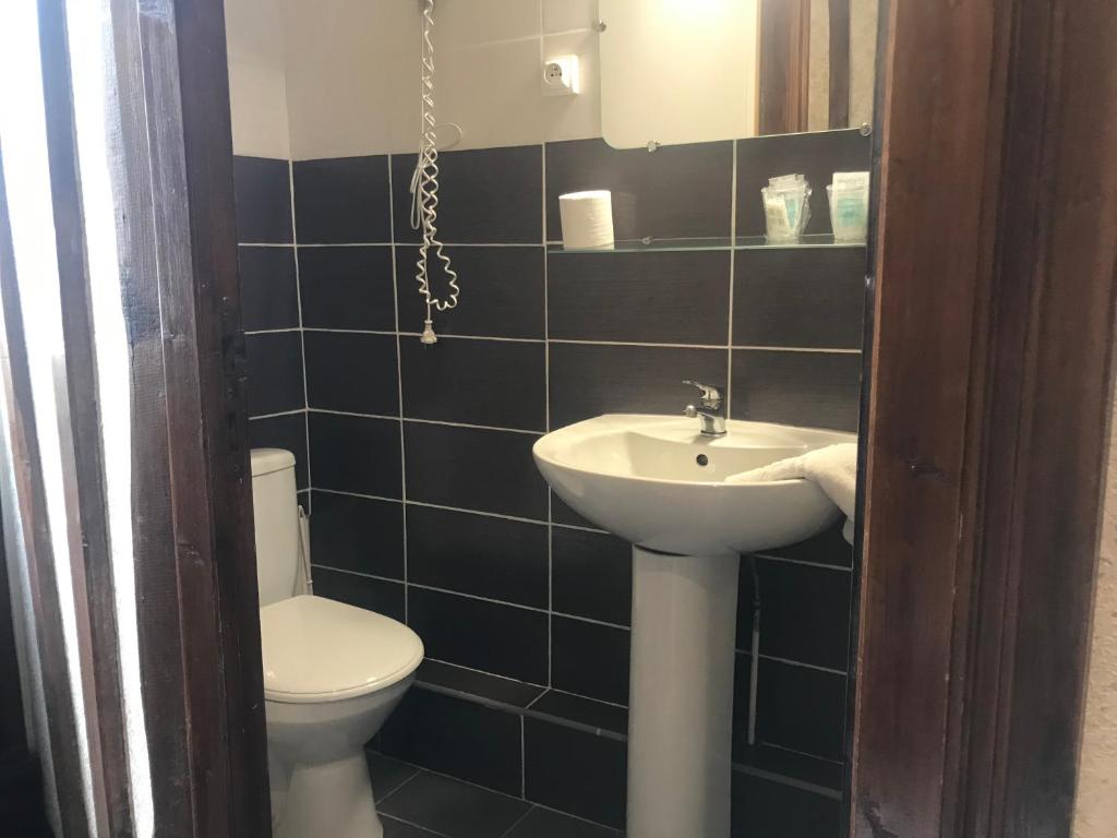 Двухместный (Двухместный номер с 1 кроватью), Hotel Morand