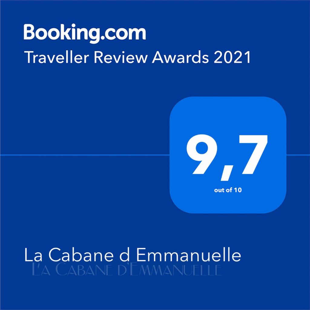La Cabane d' Emmanuelle, un Coin de paradis ! photo 2